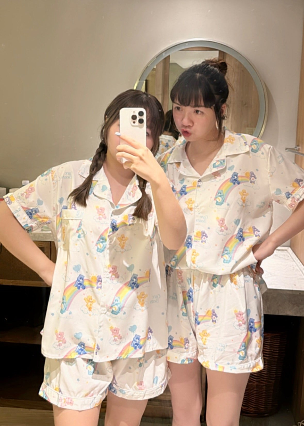 Pajamas: Care Bears