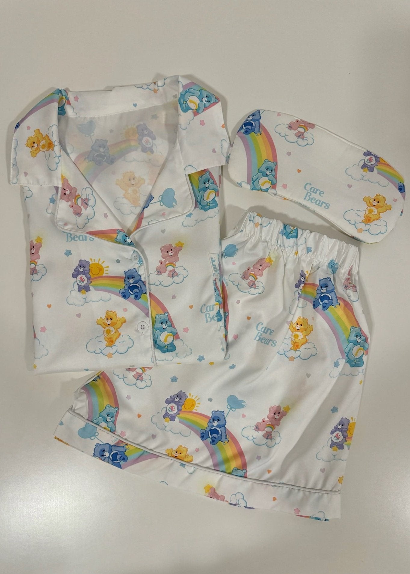 Pajamas: Care Bears